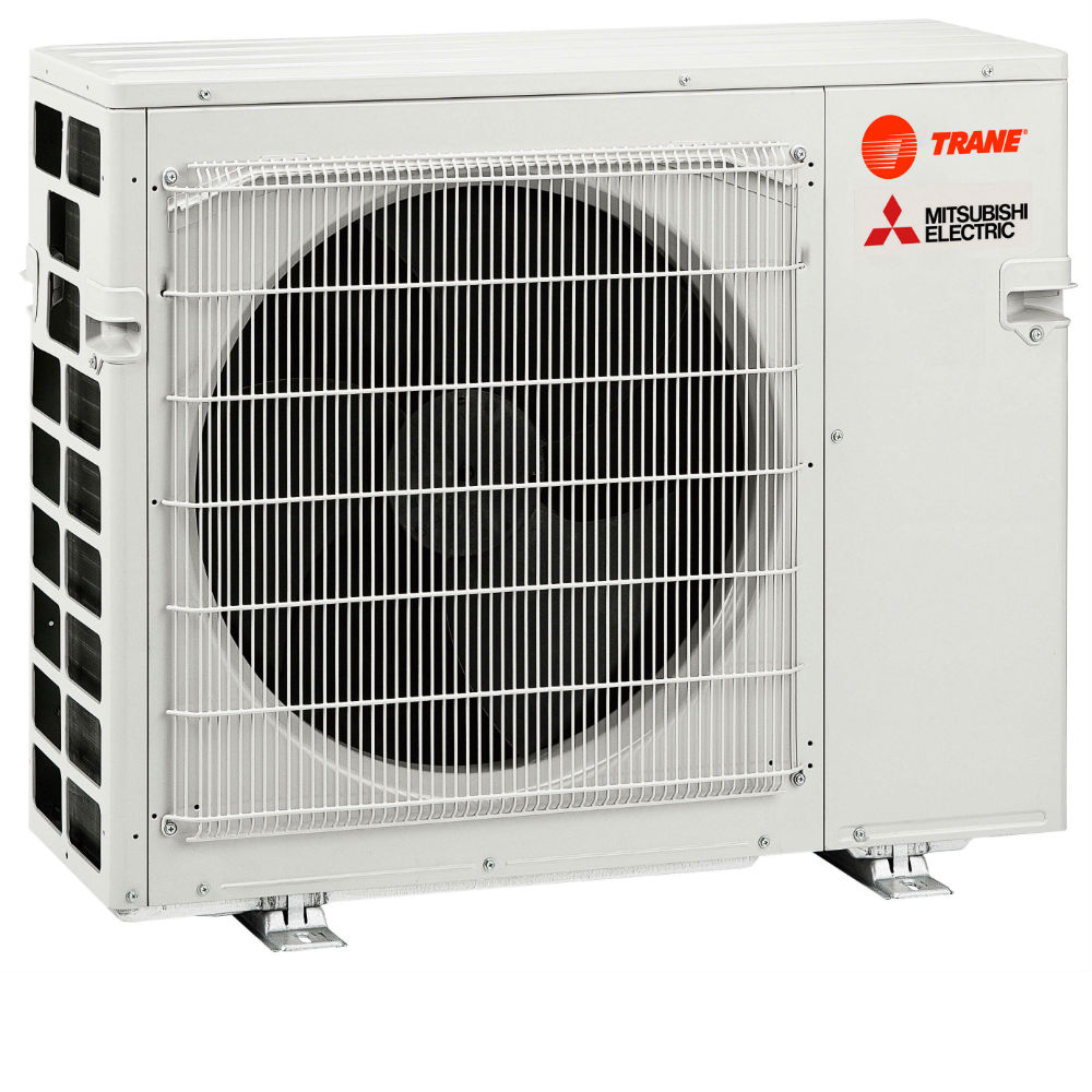 VRF HVAC Water Source Trane Commercial